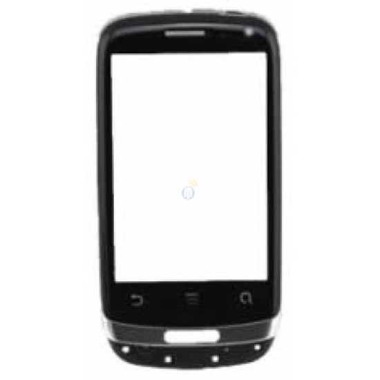 TOUCH WITH FRAME HUAWEI IDEOS X3 / U8510 BLACK